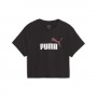 T-SHIRT IN COTONE PUMA 8/16 ANNI