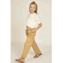 PANTALONE LUNGO IN COTONE MANILA GRACE