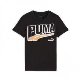 T-SHIRT IN COTONE PUMA 8/16 ANNI