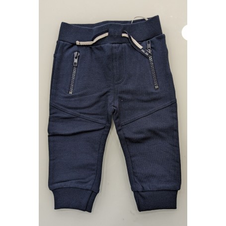 PANTALONE TUTA GARZATO 6/12 MESI