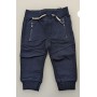 PANTALONE TUTA GARZATO 6/12 MESI