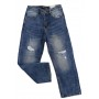 JEANS CON STRAPPI 3/7 ANNI