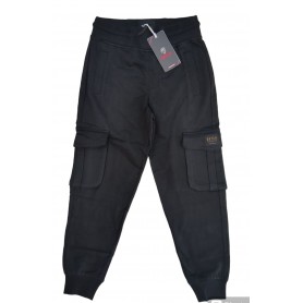 PANTALONE LUNGO IN COTONE DATCH 8/18A
