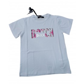T-SHIRT IN COTONE DATCH 8/16 ANNI