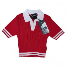 POLO MANICA CORTA A COSTINE REFRIGIWEAR