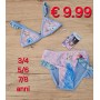 COSTUME DUE PEZZI FROZEN 3/8 ANNI