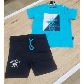 COMPLETO CORTO DUE PEZZI 12/36 MESI