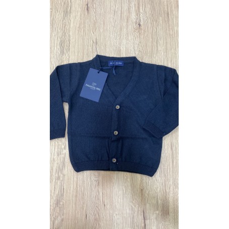 CARDIGAN IN COTONE EMANUEL PRIS