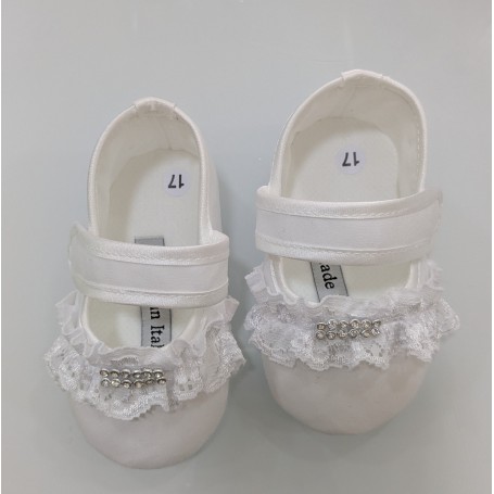 BALLERINA BATTESIMALE ELEGANTE