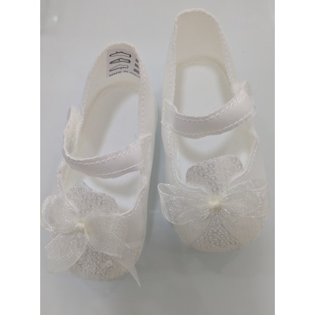 BALLERINA ELEGANTE BATTESIMALE