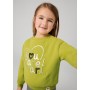 PULLOVER RICAMATO MAYORAL 2/9 ANNI
