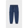 PANTALONE LUNGO IN COTONE 2/9 ANNI