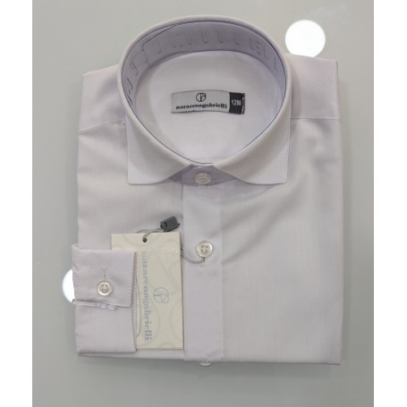 CAMICIA MANICA LUNGA NAZARENO 12/36M