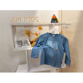 MAGLIETTA MANICA LUNGA ATIVO 4/16A