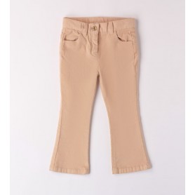 PANTALONE IN VELLUTO I.DO 3/8 ANNI