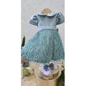ABITO ELEGANTE CON PIUME I&M