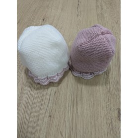 CAPPELLINO MISTO LANA