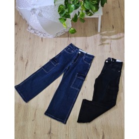 JEANS CON TASCONI 4/14 ANNI