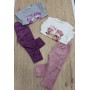 COMLETO CON LEGGINGS LOLLITOP 12/36 MESI