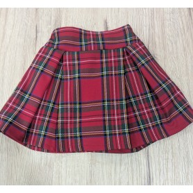 GONNELLINA SCOZZESE BIMBA 3/7 ANNI