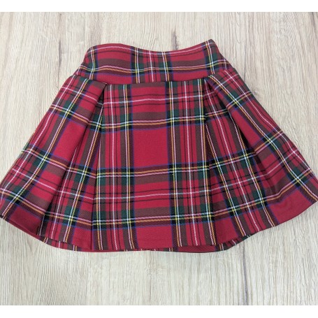 GONNELLINA SCOZZESE BIMBA 3/7 ANNI