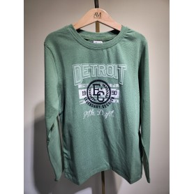 MAGLIETTA IN CALDO COTONE ATIVO 4/16A