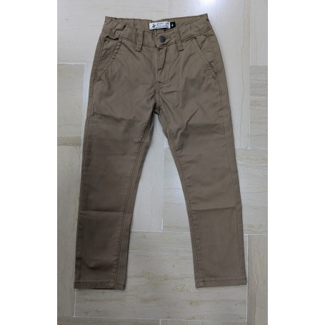 PANTALONE IN TESSUTO RAGAZZO 4/14 ANNI