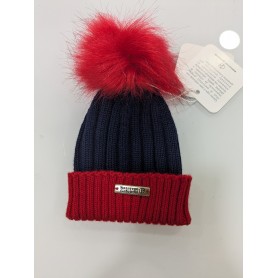 CAPPELLO CON PON PON