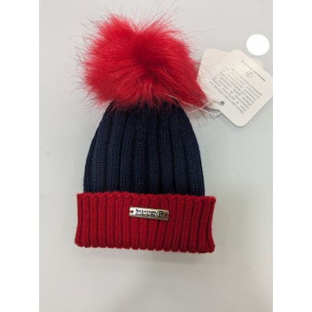 CAPPELLO CON PON PON