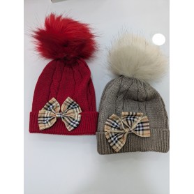 CAPPELLO CON PON PON NAZARENO