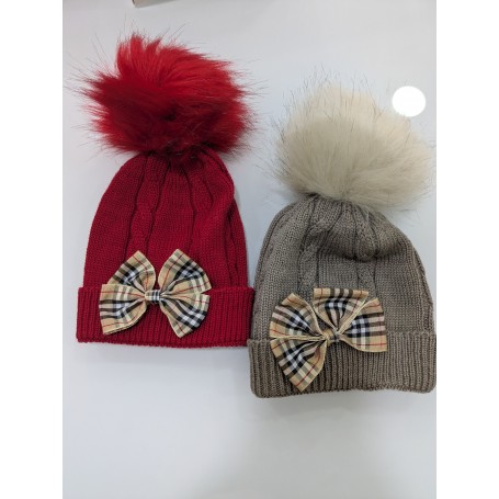 CAPPELLO CON PON PON NAZARENO