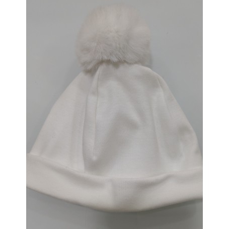 CAPPELLO CLINICO CALDO COTONE