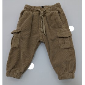 PANTALONE IN VELLUTO PIERRE CARDIN