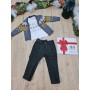 MAGLIETTA MANICA LUNGA JECKERSON 18M/7A