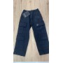 PANTALONE CON TASCONI 4/14 ANNI