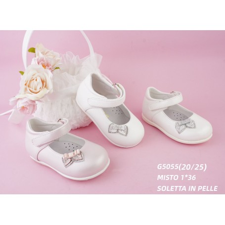 SCARPA BALLERINA ELEGANTE DAL 20 AL 25