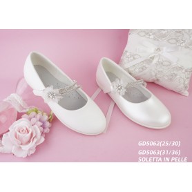 SCARPA BALLERINA ELEGANTE DAL 31 AL 36