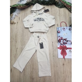 PANTALONE TUTA GARZATO MANILA GRACE 3/7A