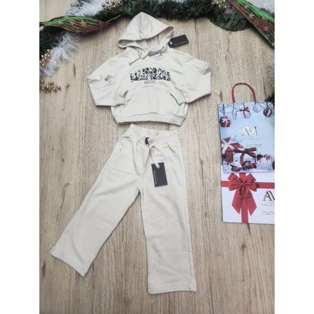 PANTALONE TUTA GARZATO MANILA GRACE 3/7A