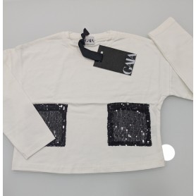 MAGLIETTA MANICA LUNGA GAIALUNA