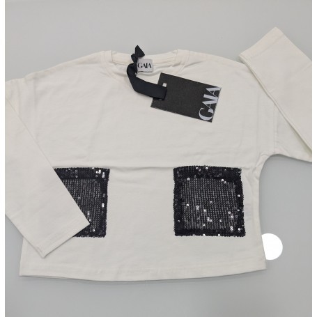 MAGLIETTA MANICA LUNGA GAIALUNA