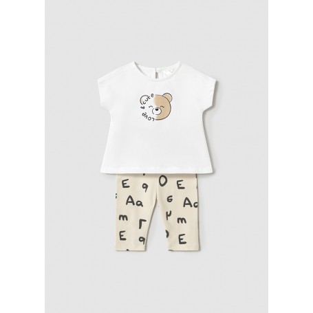 COMPLETO CON LEGGINGS MAYORAL