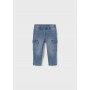 PANTALONE DENIM CARGO MAYORAL 12/36M