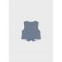 GILET IN LINO ELEGANTE MAYORAL 12/36M