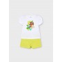 COMPLETO CON SHORTS MAYORAL
