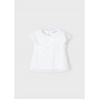 BLUSA CHIFFON CON FIOCCO MAYORAL