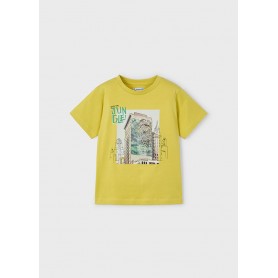 T-SHIRT IN COTONE MAYORAL