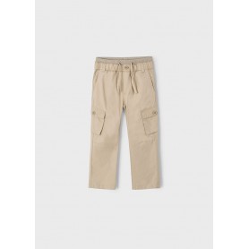 PANTALONE CARGO IN COTONE MAYORAL