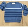 MAGLIONCINO GIROCOLLO NEONATO 12/36M