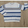 MAGLIONCINO GIROCOLLO NEONATO 12/36M